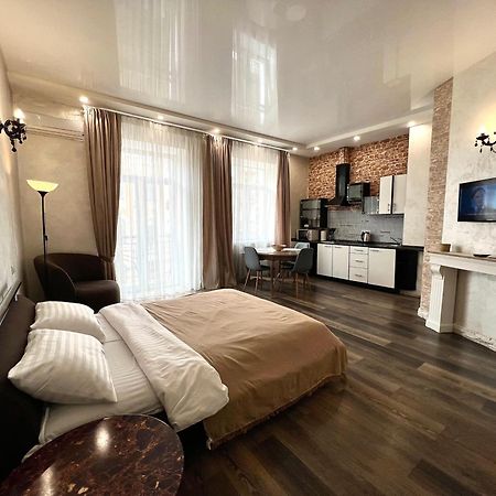 Kyiv Panna Apartment מראה חיצוני תמונה