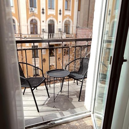 Kyiv Panna Apartment מראה חיצוני תמונה
