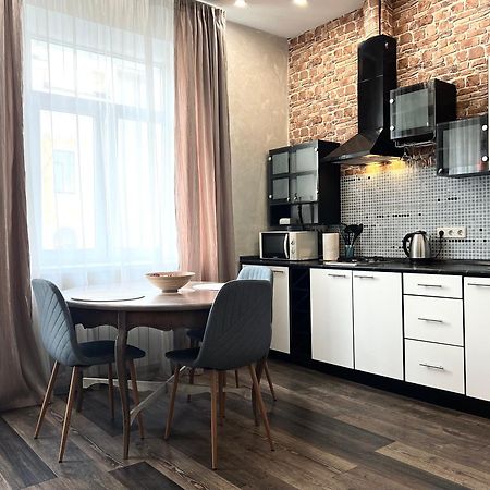 Kyiv Panna Apartment מראה חיצוני תמונה