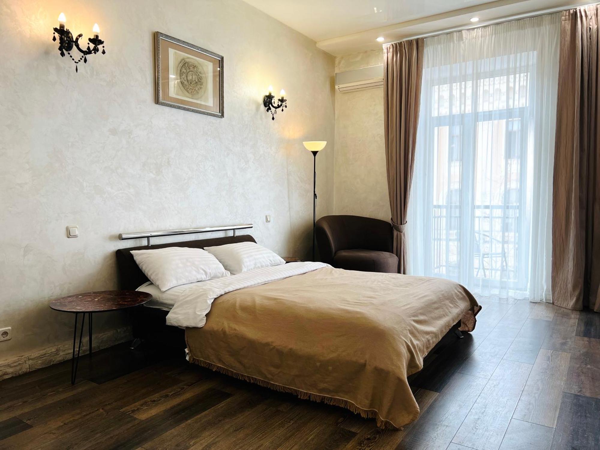Kyiv Panna Apartment מראה חיצוני תמונה