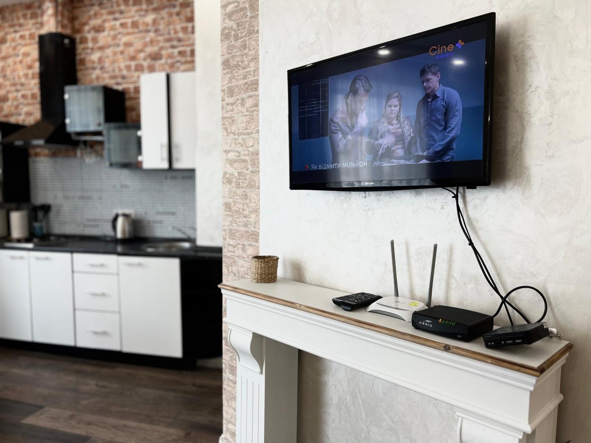 Kyiv Panna Apartment מראה חיצוני תמונה