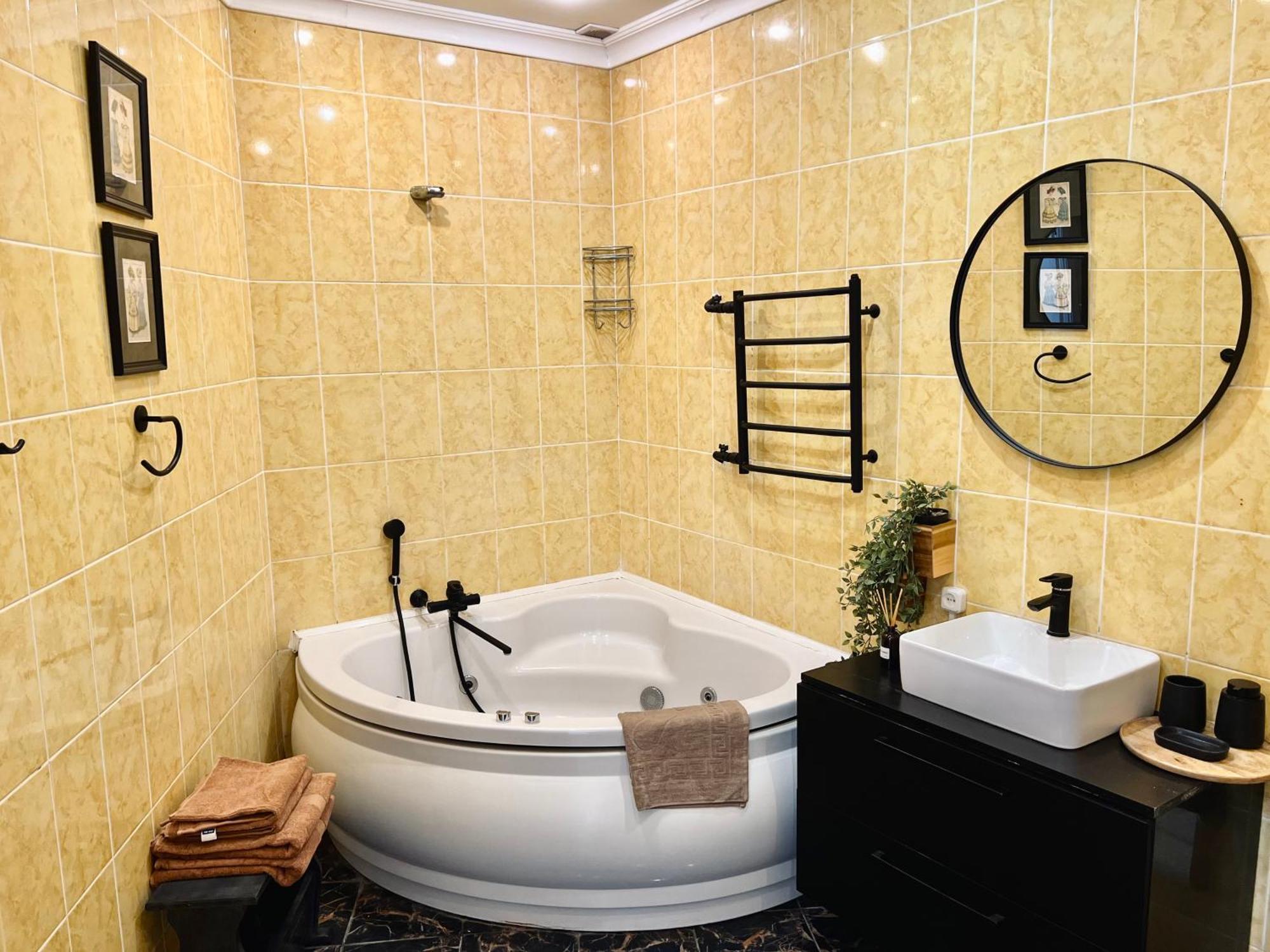 Kyiv Panna Apartment מראה חיצוני תמונה
