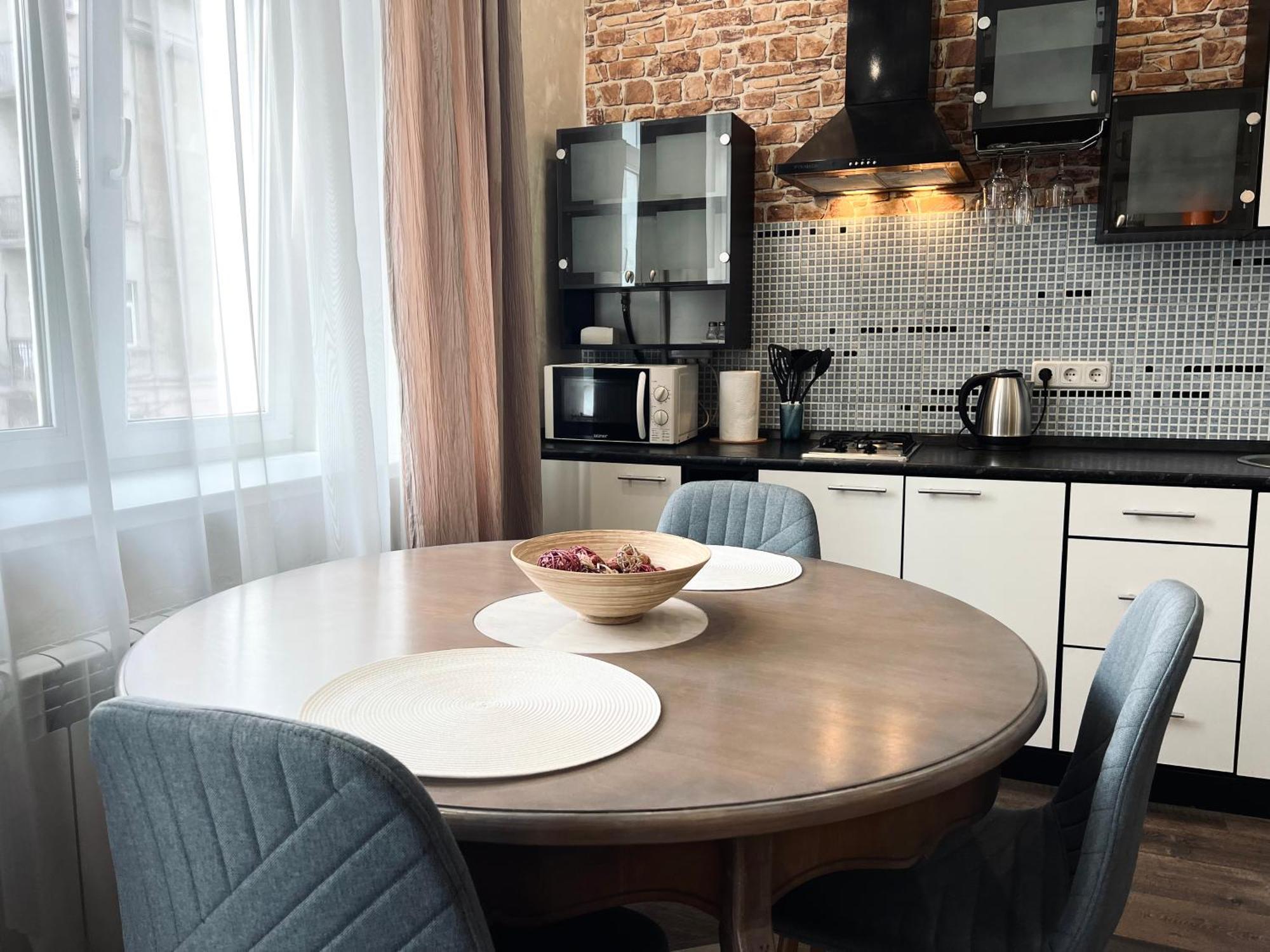 Kyiv Panna Apartment מראה חיצוני תמונה
