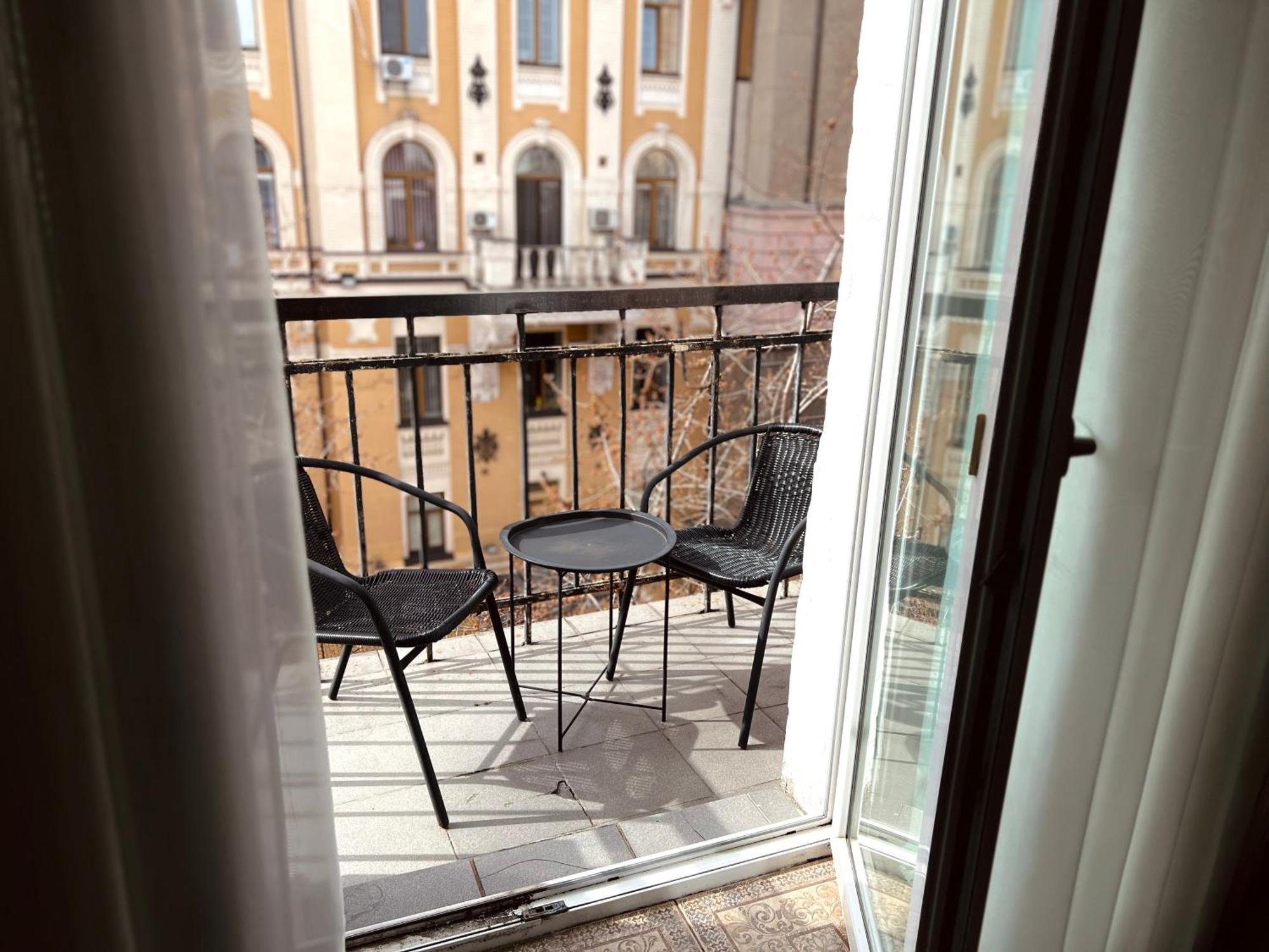Kyiv Panna Apartment מראה חיצוני תמונה