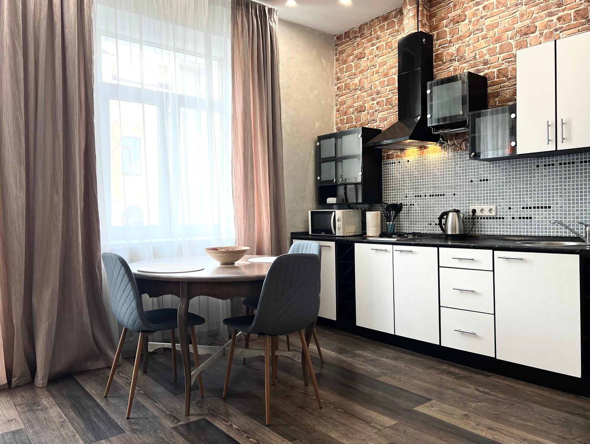 Kyiv Panna Apartment מראה חיצוני תמונה