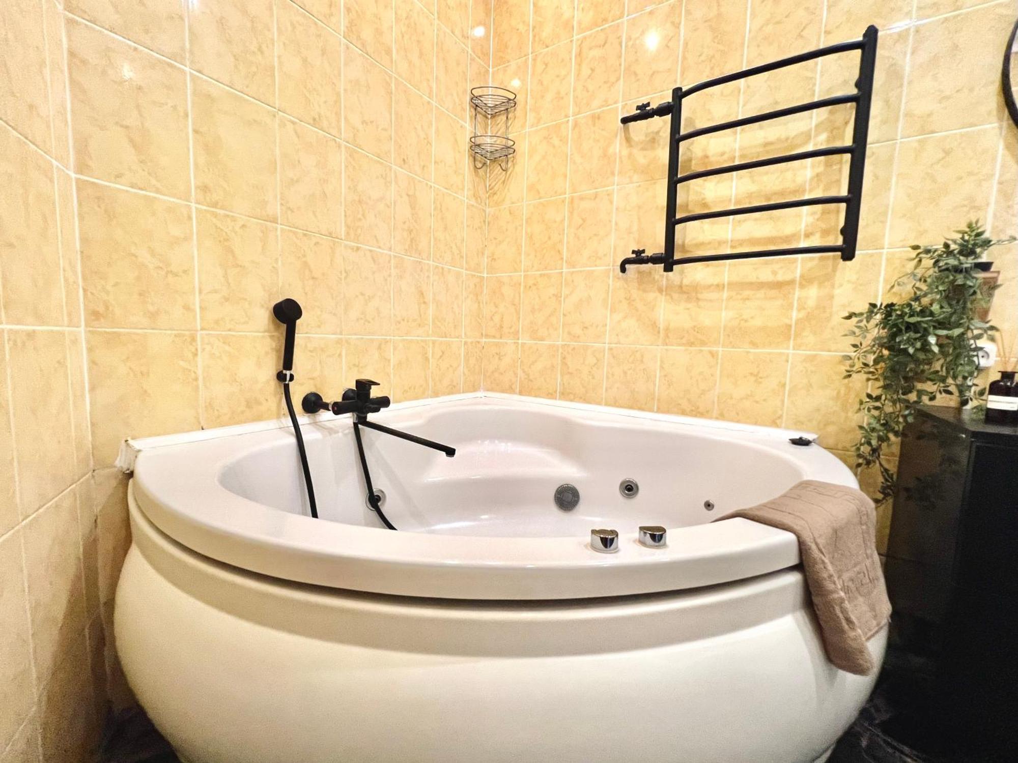 Kyiv Panna Apartment מראה חיצוני תמונה