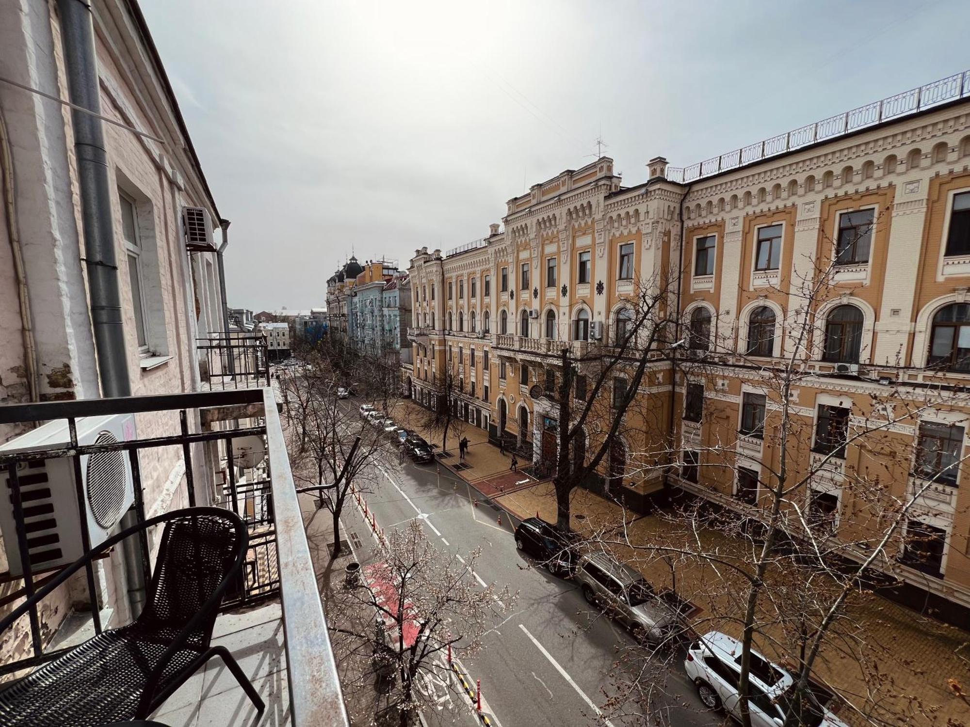 Kyiv Panna Apartment מראה חיצוני תמונה