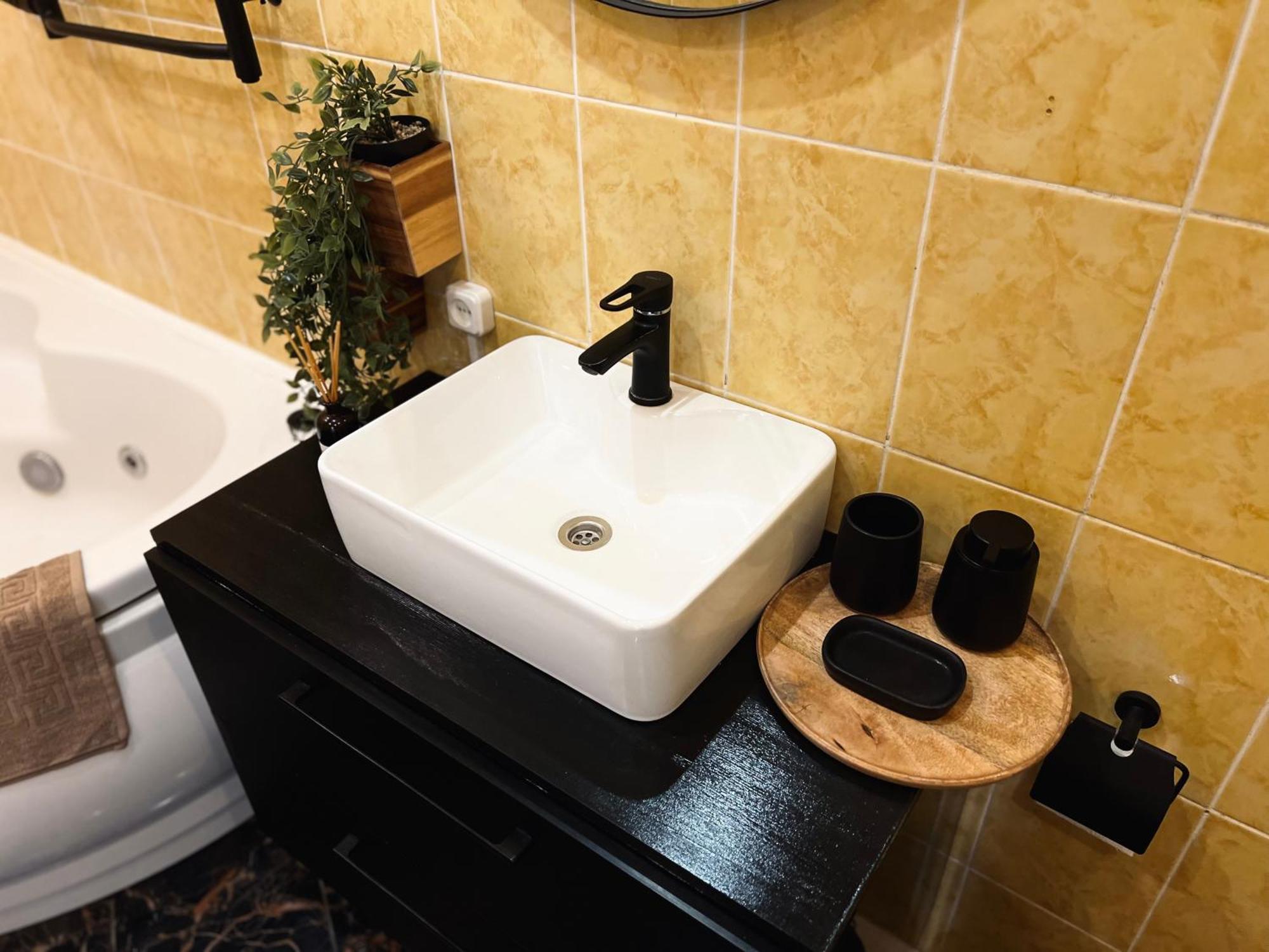 Kyiv Panna Apartment מראה חיצוני תמונה